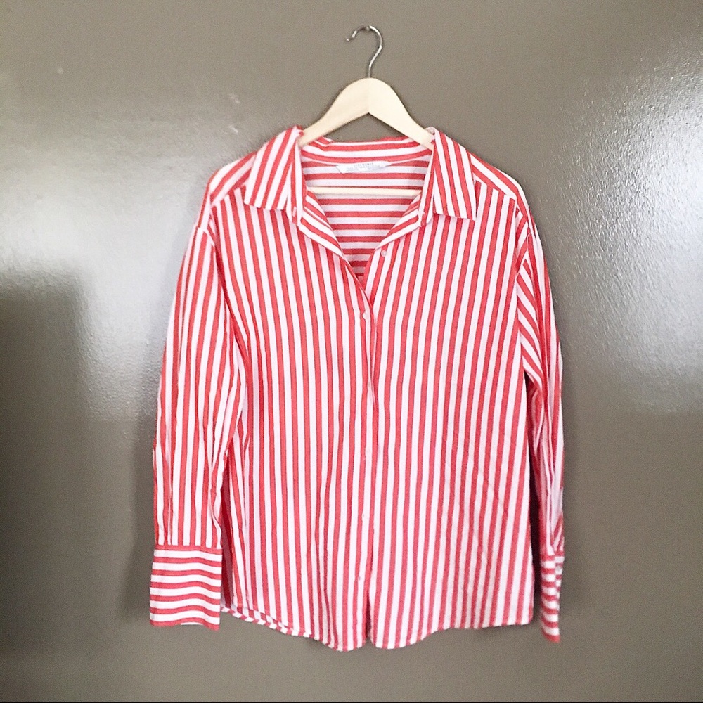 Zara Multi Way Shirt